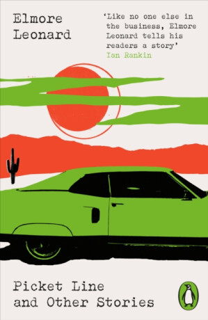 Picket Line and Other Stories - Leonard Elmore