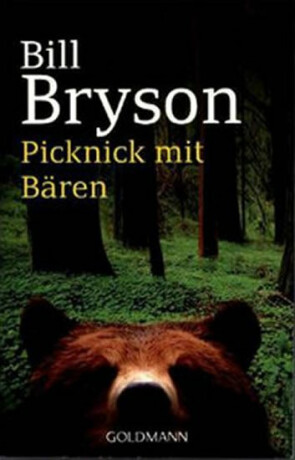 Picknick mit Bären - Bill Bryson