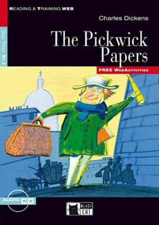Pickwick Papers + CD - Charles Dickens