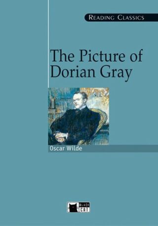 Picture of Dorian Gray + CD - Oscar Wilde