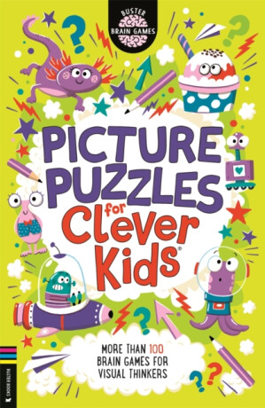 Picture Puzzles for Clever KidsÂ® - Gareth Moore