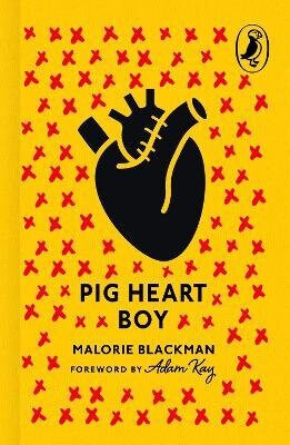 Pig-Heart Boy - Malorie Blackman