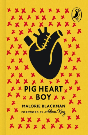Pig-Heart Boy - Malorie Blackman
