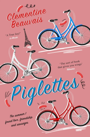 Piglettes - Clémentine Beauvais