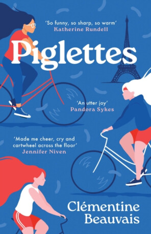 Piglettes - Clémentine Beauvais