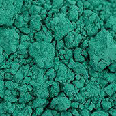 Pigment Zlatá loď 100g – 44280 Permanentní zeleň (PG7, PG17, PB15, PB28, PW7) - 