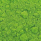 Pigment Zlatá loď 100g – 44500 Kadmiová zeleň světlá (PW21, PY35, PB15:3) - 