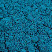 Pigment Zlatá loď 100g – 45760 Kobalt tyrkysový tmavý (PB36) - 