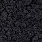 Pigment Zlatá loď 100g – 47501 Čerň manganová (PBk33) - 