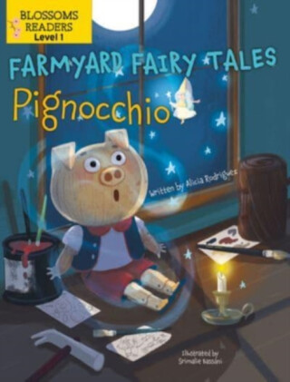 Pignocchio - Alicia Rodriguez