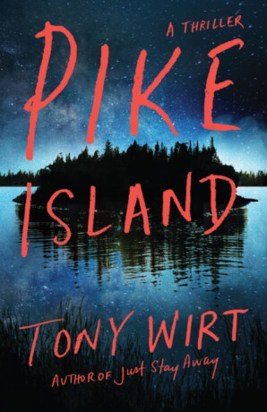 Pike Island - Tony Wirt
