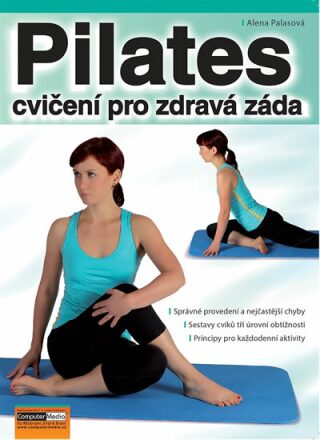 Pilates - cvičení pro zdravá záda - Palasová Alena