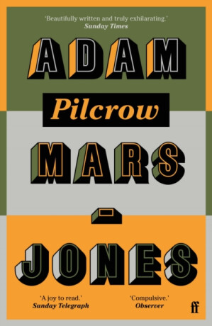 Pilcrow - Adam Mars-Jones