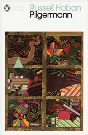 Pilgermann - Russell Hoban