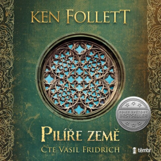 Pilíře země 1 - Ken Follett