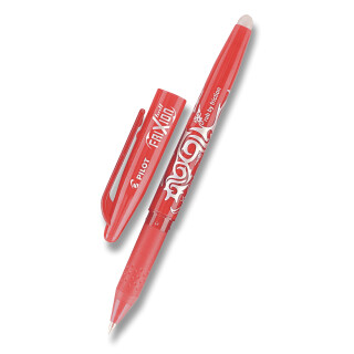 PILOT Frixion Ball 07, R, červená - neuveden