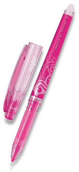 Pilot Frixion Point 0,5 mm růžová - neuveden