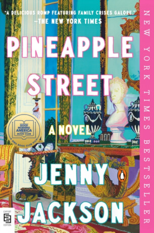 Pineapple Street - Jenny Jacksonová