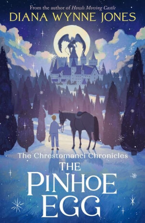 The Pinhoe Egg - Diana Wynne Jonesová