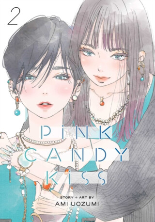Pink Candy Kiss, Vol. 2 - Uozumi Ami