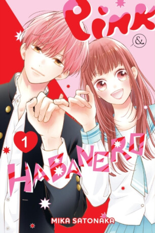 Pink & Habanero, Vol. 1 - Athena Nibley,Alethea Nibley,Dietrich Premier,Mika Satonaka