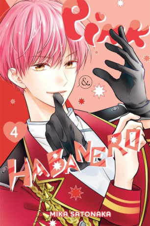 Pink & Habanero, Vol. 4 - Athena Nibley,Alethea Nibley,Dietrich Premier,Mika Satonaka