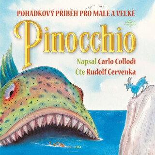 Pinocchio - Carlo Collodi,Jiří Kafka