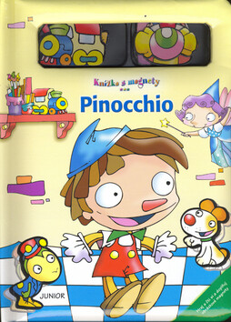 Pinocchio - Marie Bišková