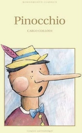 Pinocchio - Carlo Collodi