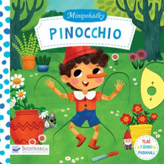 Minipohádky - Pinocchio - Miriam Bos