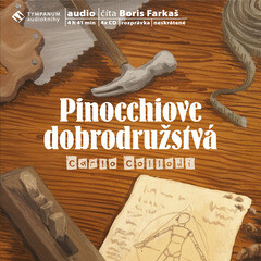 Pinocchiove dobrodružstvá - Carlo Collodi