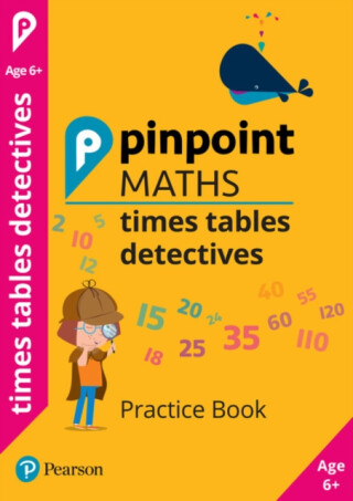 Pinpoint Maths Times Tables Detectives Year 2 - Hilary Koll