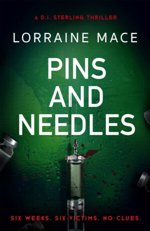 Pins and Needles - Lorraine Mace