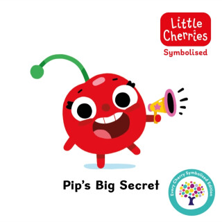 Pip's Big Secret: Accessible Symbolised Edition - Every Cherry Publishing