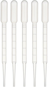 Pipety 203 – sada 5ks - 