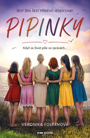 Pipinky - Veronika Foltýnová