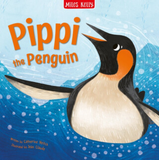 Pippi the Penguin - Catherine Veitch