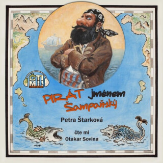 Pirát jménem Šampaňský - Petra Štarková