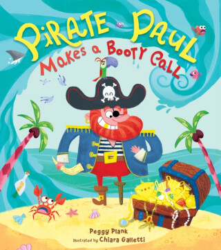 Pirate Paul Makes a Booty Call - Peggy Plank