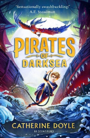 Pirates of Darksea - Catherine Doyleová