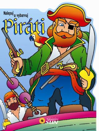 Piráti (poškozená) - neuveden