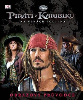 Piráti z Karibiku Na vlnách podivna - Walt Disney