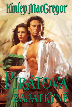Pirátova zajatkyně - Kinley MacGregor