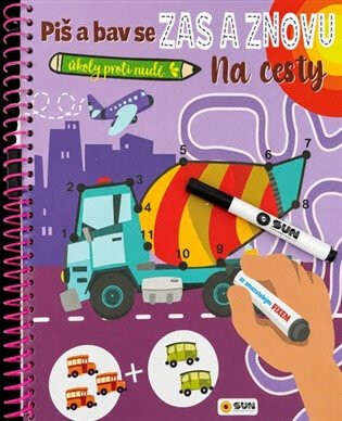 Piš a bav se Zas a znovu- Na cesty - 