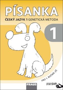 Písanka 1/1 Český jazyk 1 Genetická metoda - Karla Černá,Martina Grycová,Jiří Havel