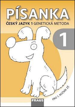 Písanka 1 Český jazyk 1 genetikcá metoda - Karla Černá,Martina Grycová,Jiří Havel