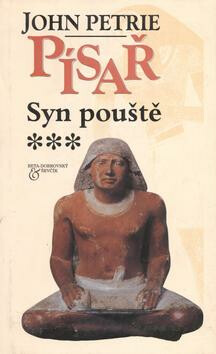 Písař Syn pouště - John Petrie