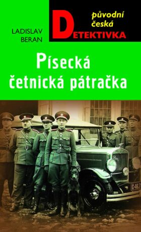 Písecká četnická pátračka - Ladislav Beran