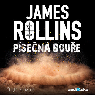 Písečná bouře - James Rollins