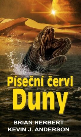 Píseční červi Duny (Defekt) - Kevin James Anderson,Brian Herbert